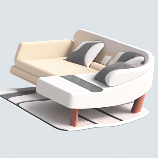 3. תמונה המתארת מגוון עיצובי ספת מיטה מסוגננים ומודרניים